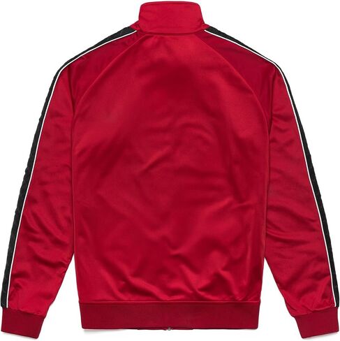 Kappa Mens 222 Banda Anniston Vintage 80s Sports Track Top in Saudi Arabia