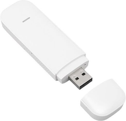 4G LTE USB Wi Fi Router, Mobile Wi Fi Hotspot, 10 Users Support, 3 4G Travel Friendly Mobile Hotspot Router for Outdoor Activities in Kuwait