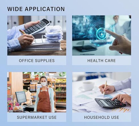 شريط حبر متوافق مع ERC30 ERC34 ERC38 أسود/أحمر، لطابعات إيصالات POS والمطبخ، مع تقنية اللحام بالموجات فوق الصوتية المتقدمة، مختوم بشكل فردي للنضارة وطول العمر (12p) in Kuwait
