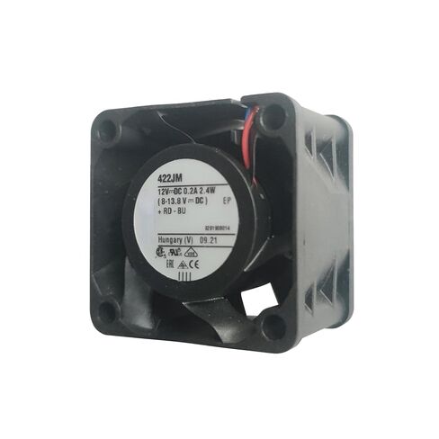 422JM Axial Fan 12VDC 0.2A 2.4W Cooling Fan in Kuwait
