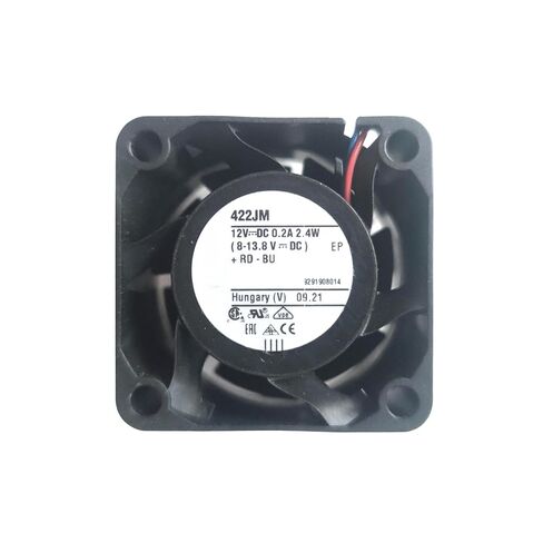 422JM Axial Fan 12VDC 0.2A 2.4W Cooling Fan in Kuwait