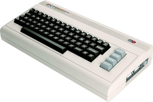 Commodore 64 Mini C64 (DE) (Multilingual) in Kuwait