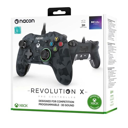 وحدة التحكم Nacon Revolution X Pro Urban Camo لأجهزة Xbox Series X|S وXbox One والكمبيوتر الشخصي in Kuwait