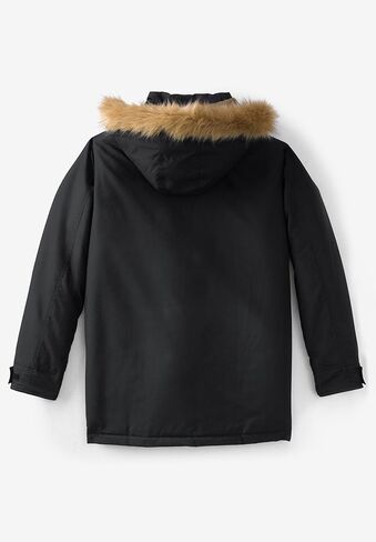 KingSize Men's Big & Tall Arctic Snorkel Parka Coat in Saudi Arabia