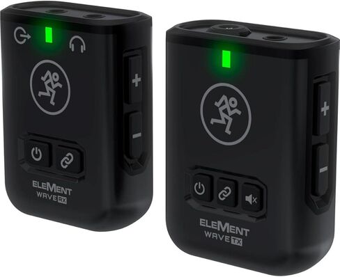 Mackie EleMent Wave LAV Wireless Microphone System in Saudi Arabia