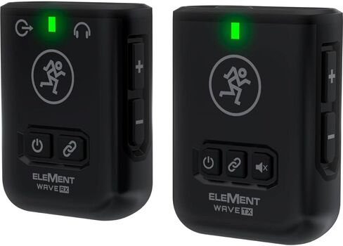 Mackie EleMent Wave LAV Wireless Microphone System in Saudi Arabia