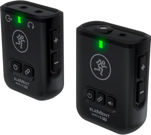 Mackie EleMent Wave LAV Wireless Microphone System in Saudi Arabia