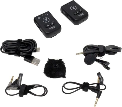 Mackie EleMent Wave LAV Wireless Microphone System in Saudi Arabia