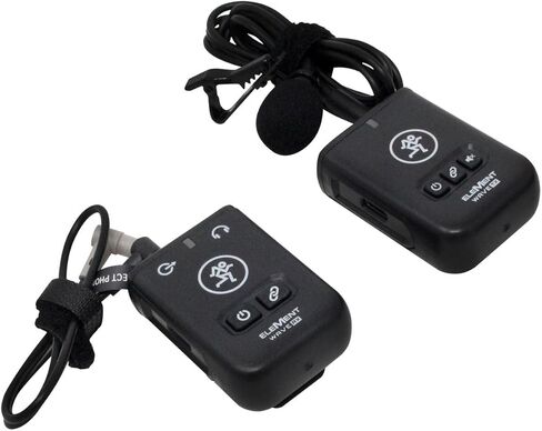 Mackie EleMent Wave LAV Wireless Microphone System in Saudi Arabia