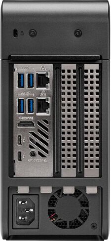 Intel NUC 9 Pro Kit Mini PC NUC9VXQNX Xeon E-2286M 8-Core، UHD 630، ذاكرة الوصول العشوائي 16 جيجابايت، 512 جيجابايت PCIe SSD، WiFi 6، بلوتوث 5.2، HDMI، 2 Thunderbolt 3، Win 11 Pro (متجدد) in Kuwait