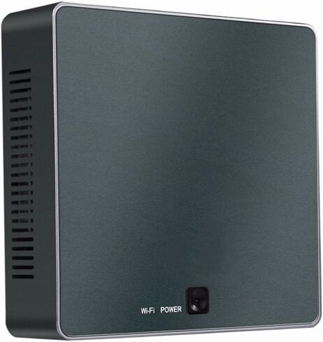 كمبيوتر مكتبي صغير KINGDEL A1 i7 الجيل السابع من وحدة المعالجة المركزية، 4K NUC، Kaby Lake i7-7500U، ذاكرة وصول عشوائي 8 جيجابايت، 256 جيجابايت SSD، شبكة جيجابت LAN، منفذ HD، USB 3.0 in Kuwait