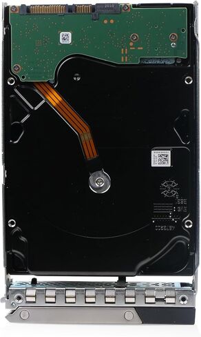 Dell 12TB 7.2K RPM SATA 6Gb/s 512e 3.5in Enterprise PowerEdge Hard Drive for: R440 R750 R450 T150 R470 T560 T40 R250 R740 R640 T550 T350 R540 R840 ME4024 R650XS R550 0V308G G16 (Renewed) in Kuwait