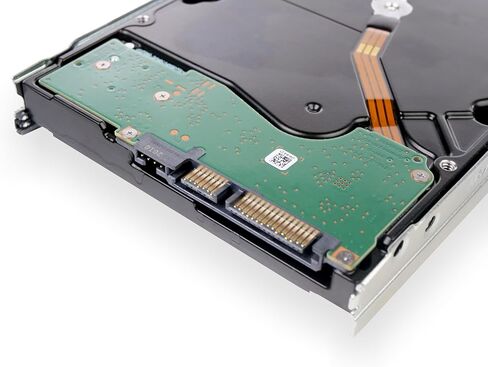 Dell 12TB 7.2K RPM SATA 6Gb/s 512e 3.5in Enterprise PowerEdge Hard Drive for: R440 R750 R450 T150 R470 T560 T40 R250 R740 R640 T550 T350 R540 R840 ME4024 R650XS R550 0V308G G16 (Renewed) in Kuwait