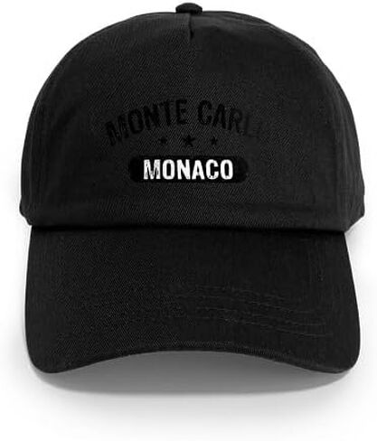 CafePress Monte Carlo Monaco Cap Adjustable Baseball Cap in Saudi Arabia