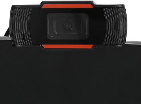 SUNGOOYUE Camera, HD Webcam with Noise Cancelling Microphone and Multifunctional Base, for Computers Monitors in Kuwait