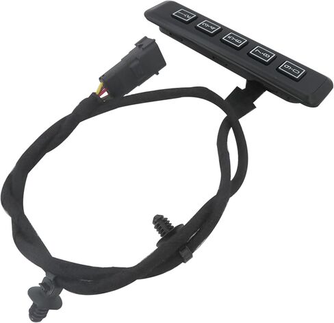 Replacement Keypad Designed for Ford F150 2015-2020 & Super Duty 2017-2020 Keyless Entry, Replaces 601-046 FL3Z-14A626-AD in Kuwait