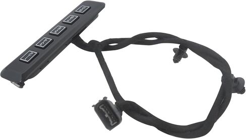 Replacement Keypad Designed for Ford F150 2015-2020 & Super Duty 2017-2020 Keyless Entry, Replaces 601-046 FL3Z-14A626-AD in Kuwait