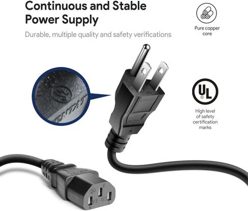 HKY 48V 5.2A AC/DC Adapter for Amaran 200D,200X,200X S, 200D S LED Light Replacement Aputure Amaran 200 Series Power Supply Cord Charger Model EA12521M-480 in Kuwait