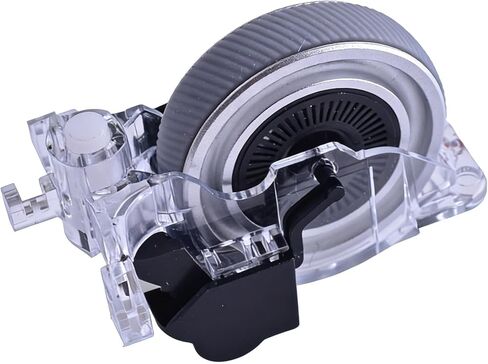 BestParts عجلة الفأرة الدوارة مع دعامة بديلة لماوس الألعاب Logi G502 X / G502 X Plus / G502 X Lightspeed (أسود) in Kuwait