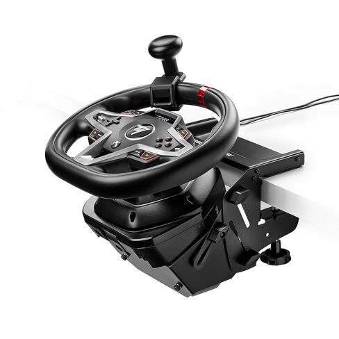 Thrustmaster 【国内正規品】 スラストマスター SimTask Steering Kit ステアリングコントローラ用 水平ポジション変更マウント T128 /T248対応 in Kuwait