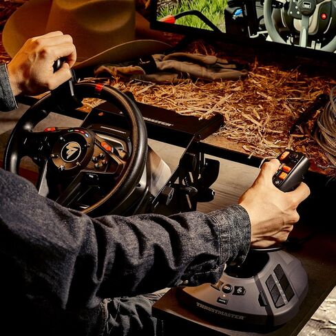 Thrustmaster 【国内正規品】 スラストマスター SimTask Steering Kit ステアリングコントローラ用 水平ポジション変更マウント T128 /T248対応 in Kuwait