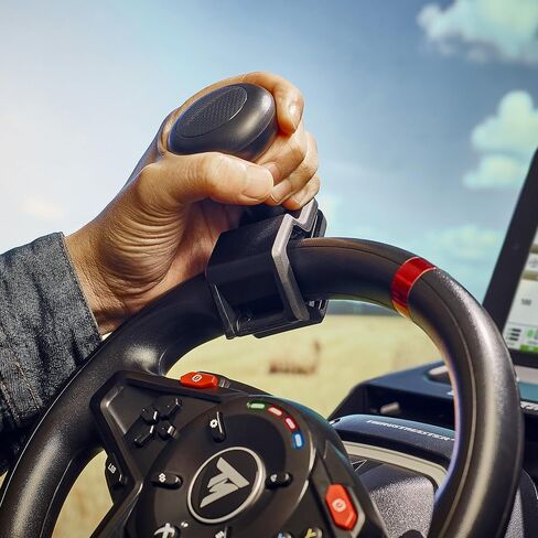 Thrustmaster 【国内正規品】 スラストマスター SimTask Steering Kit ステアリングコントローラ用 水平ポジション変更マウント T128 /T248対応 in Kuwait