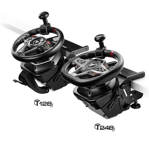 Thrustmaster 【国内正規品】 スラストマスター SimTask Steering Kit ステアリングコントローラ用 水平ポジション変更マウント T128 /T248対応 in Kuwait