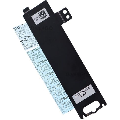 Deal4GO M.2 2280 SSD Thermal Plate Support Bracket WCGJG 0WCGJG Replacement for Dell Latitude 5420 5421 5430 5431 Precision 3470 in Kuwait