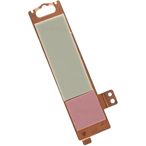 Deal4GO M.2 2280 SSD Thermal Plate Support Bracket WCGJG 0WCGJG Replacement for Dell Latitude 5420 5421 5430 5431 Precision 3470 in Kuwait