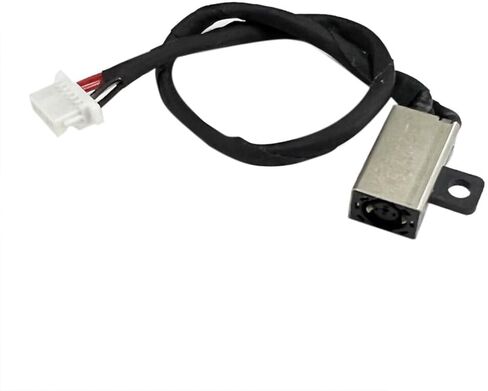 JINTAI DC in Power Jack Charging Port Cable Connector Replacement for DELL Inspiron 11 3000 0JCDW3 in Kuwait