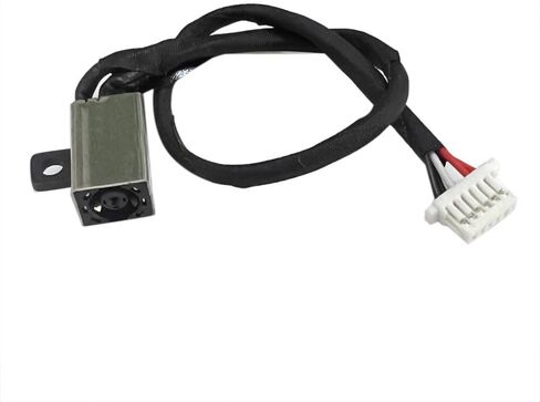 JINTAI DC in Power Jack Charging Port Cable Connector Replacement for DELL Inspiron 11 3000 0JCDW3 in Kuwait