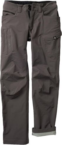 TRUEWERK Men's Work Pants - T2 WerkPant Technical Workwear, 30WX30L, Black in Saudi Arabia