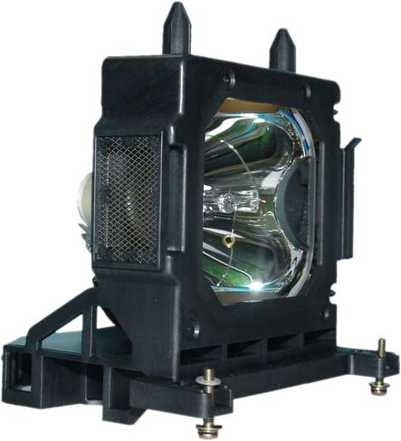مصباح وغطاء Advanced Lamps™ LMP-H202 لأجهزة عرض Sony - يناسب HW30ES، وVPL-HW40ES، وVPL-HW55ES، وVPL-VW95ES، وLMP-H202-UHP، وLMP-H202 والمزيد - وحدة واحدة لكل حزمة - ضمان لمدة 90 يومًا in Kuwait