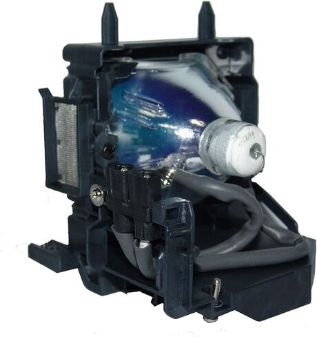 مصباح وغطاء Advanced Lamps™ LMP-H202 لأجهزة عرض Sony - يناسب HW30ES، وVPL-HW40ES، وVPL-HW55ES، وVPL-VW95ES، وLMP-H202-UHP، وLMP-H202 والمزيد - وحدة واحدة لكل حزمة - ضمان لمدة 90 يومًا in Kuwait