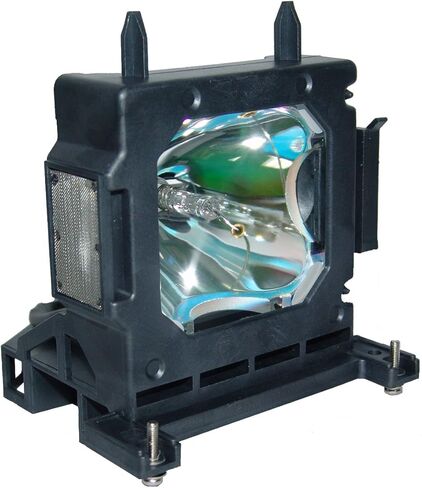 مصباح وغطاء Advanced Lamps™ LMP-H202 لأجهزة عرض Sony - يناسب HW30ES، وVPL-HW40ES، وVPL-HW55ES، وVPL-VW95ES، وLMP-H202-UHP، وLMP-H202 والمزيد - وحدة واحدة لكل حزمة - ضمان لمدة 90 يومًا in Kuwait