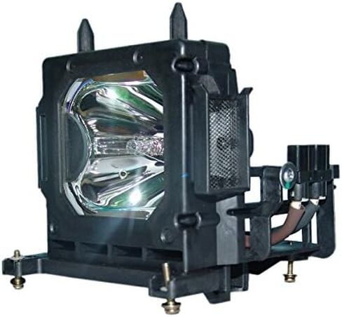 مصباح وغطاء Advanced Lamps™ LMP-H202 لأجهزة عرض Sony - يناسب HW30ES، وVPL-HW40ES، وVPL-HW55ES، وVPL-VW95ES، وLMP-H202-UHP، وLMP-H202 والمزيد - وحدة واحدة لكل حزمة - ضمان لمدة 90 يومًا in Kuwait