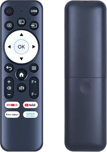 جهاز تحكم عن بعد بديل Sneigw لأجهزة DBPOWER N5، Tecaki X5، VOPLLSM10، TMY T02، XuanPad Dolby Audio Projector in Kuwait