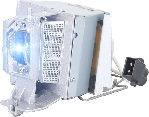 BL-FU260C / SP.72Y01GC01 Replacement Projector Lamp Bulb for Optoma DH400 DU380 DU400 EH416 W416 WU416 X416 in Kuwait