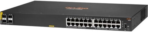 Aruba 6000 24G Class4 PoE 4SFP 370W Switch (Renewed) in Kuwait