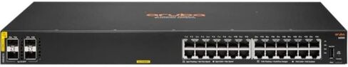 Aruba 6000 24G Class4 PoE 4SFP 370W Switch (Renewed) in Kuwait