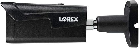 Lorex LNB9272S 4K 8MP 30FPS Vari-Focal 4X Zoom Bullet Camera w/Listen-in Audio … in Kuwait