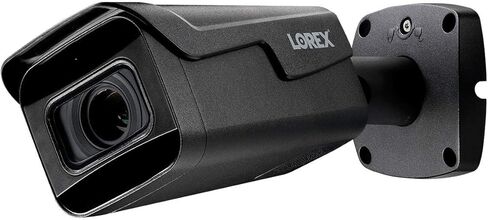 Lorex LNB9272S 4K 8MP 30FPS Vari-Focal 4X Zoom Bullet Camera w/Listen-in Audio … in Kuwait