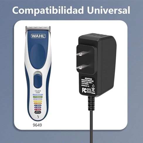 AC Power Adapter Charger for Wahl 9893LP WNT-7（The Voltage is 2 V） in Kuwait