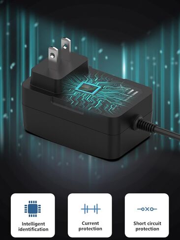 17V Speaker Charger Compatible with Bose Soundlink I II III/1 2 3, Portable Bluetooth Wireless Speaker Charger Adapter Power Cord Compatible with 369946-1300 357551-1300 306386-101 330001 in Kuwait