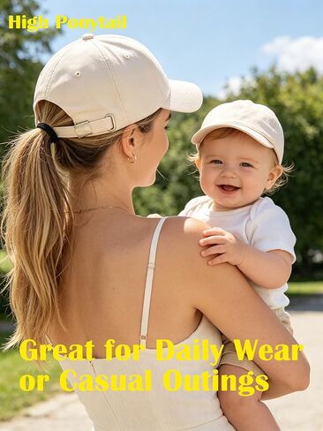 Mama EST 2026 Hat, Embroidered Mama Baseball Cap for Women, Trendy New Mom Gifts Mothers Day Outfits for Mommin Beige in Kuwait