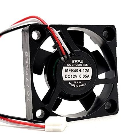 MFB40H-12A 12V 0.05A 40×40×10mm Cooling Fan in Kuwait