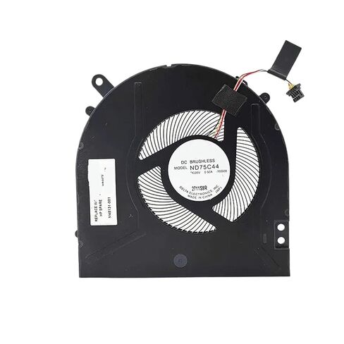 Laptop Cooling Fan Cooler Radiator for TPN-W147 X360 15-ER0125OD 15-ER M45131-001 ND75C44 20G08 DC5V 0.50A in Kuwait