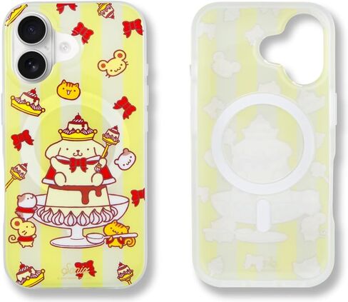 Sonix Case for iPhone 17 Pro Max | Compatible with MagSafe | 10ft Drop Tested | Hello Kitty Grid in Kuwait