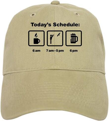 CafePress Bird Watching Cap Adjustable Baseball Cap in Saudi Arabia