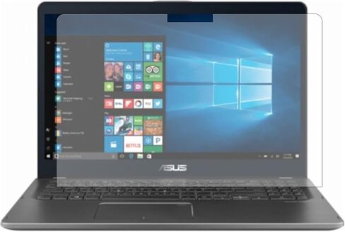 واقي شاشة (مجموعة من 2) لجهاز Asus Q525UA مقاس 15.6 بوصة 2 في 1 بشاشة لمس عالية الوضوح مضادة للخدش in Kuwait